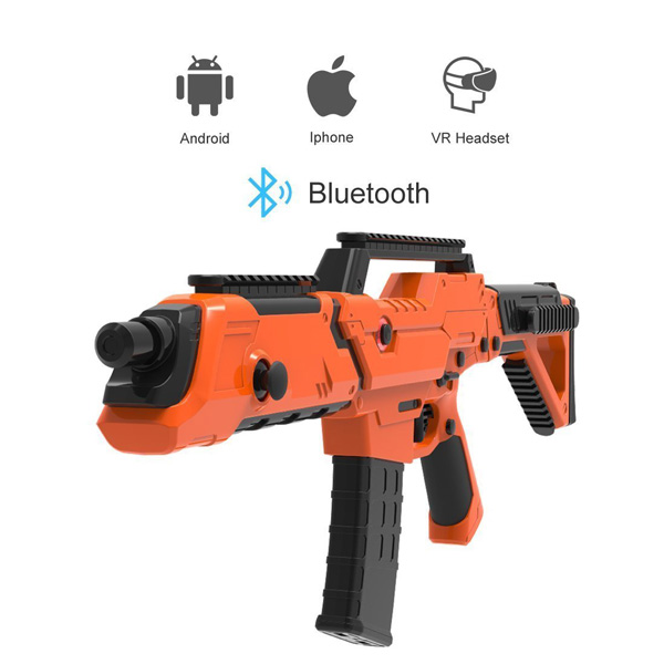 Gun: Gun for Vive & Smartphones -