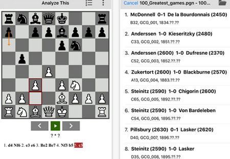 SmallFish Chess for Stockfish - Updated with iOS 7 - Chess Forums - Chess .com