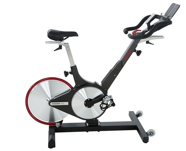 indoor bike with ant 