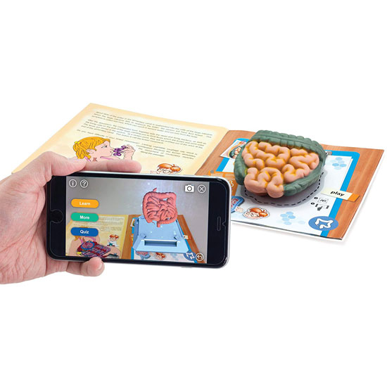 augmented reality gadgets