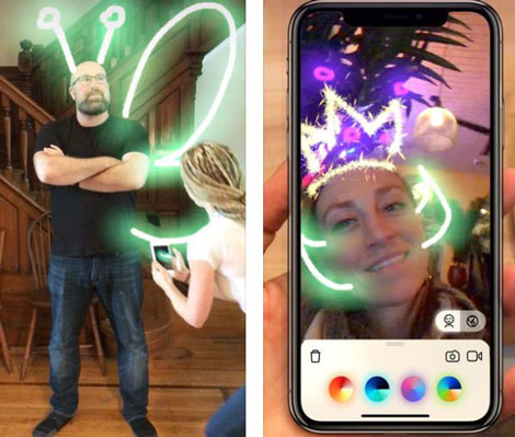 19 Sample Augmented reality sketching drawing in air mobile reddit for Girls