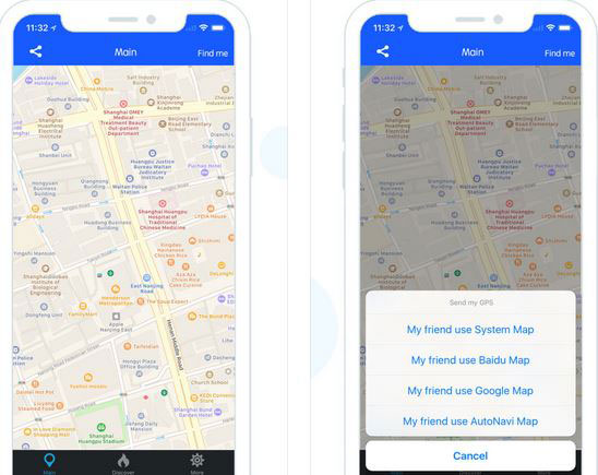 5 Fake Gps Apps For Iphone