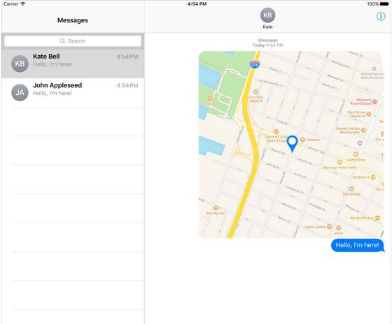 Iphone Fake Location App