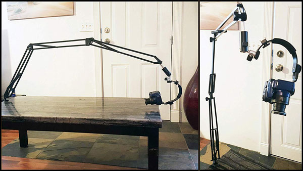 best overhead phone mount