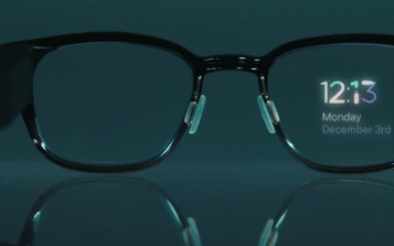 Image result for smart glasses gif