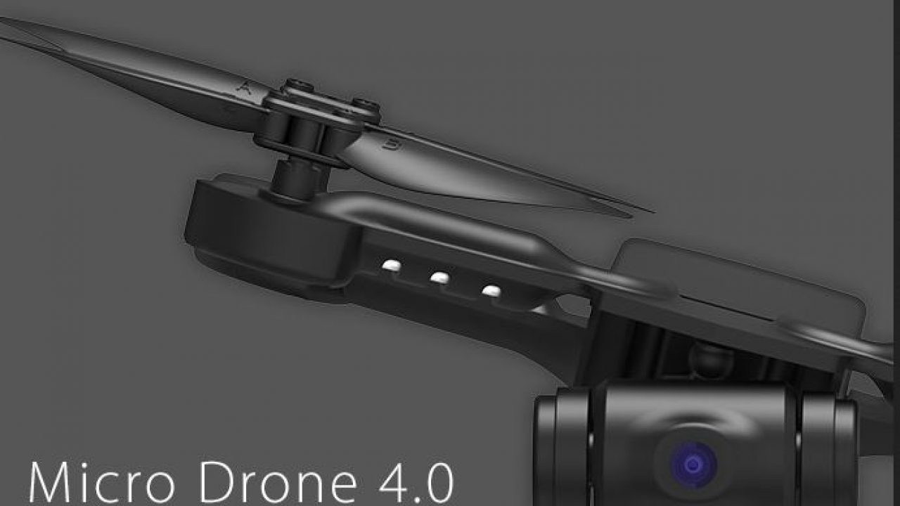 micro drone 4.0