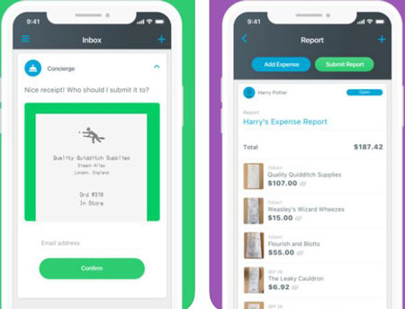track receipts app track receipts app