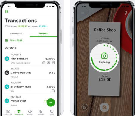 Best Iphone Receipt Tracking Apps Of 2020 Never Miss An