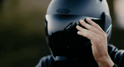 CrossHelmet: Smart Motorcycle Helmet with HUD, 360-degree Vision, Noise
