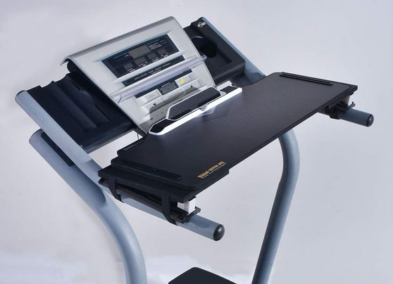 Walk With Me Pro Xt Plus Expandable Treadmill Desk That Holds