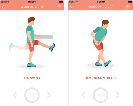 5 Must See Warm Up Apps For Iphone 5 Must See Warm Up Apps For Iphone