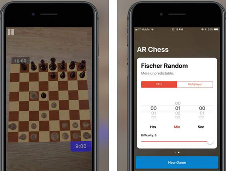 AR Chess by BrainyChess - Product Information, Latest Updates, and