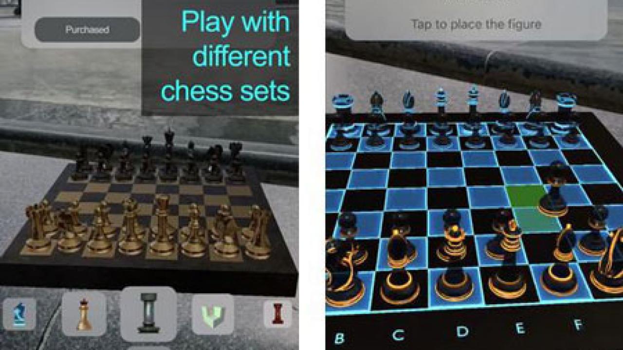 AR Chess by BrainyChess - Product Information, Latest Updates, and