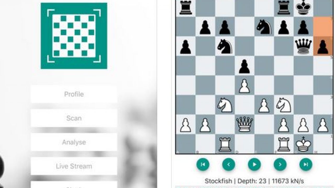 Chessify: Scan & Analyze chess - Apps on Google Play