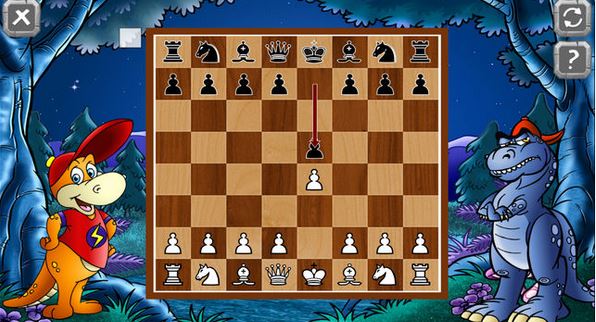 best learning chess game for mac