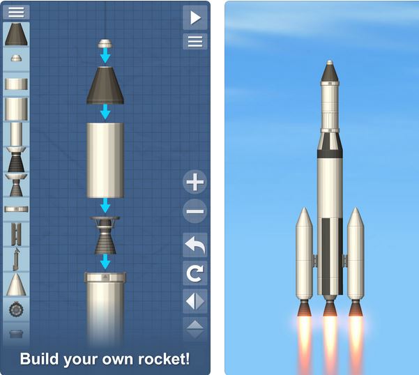 space flight simulator pc iphone full version