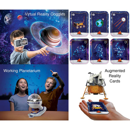 5 Must See Augmented Reality Astronomy Cards