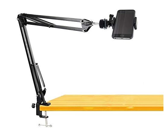 best overhead phone mount