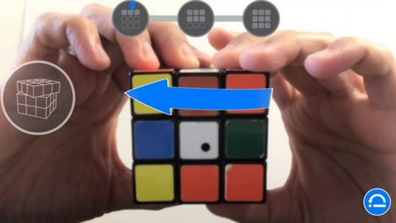 trimestre vóleibol incluir 5 Magic Cube Solvers for iPhone -