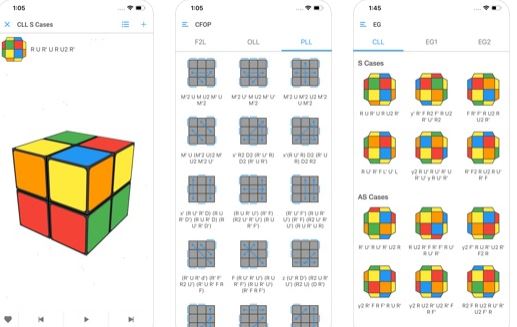 5 Magic Cube Solvers For Iphone