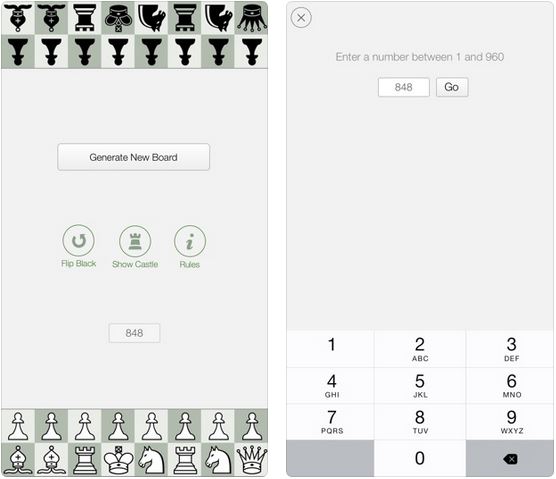 Chess960 Generator 1.0.4 Free Download