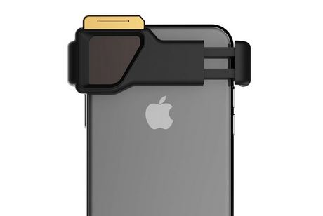 polarizing filter iphone 11