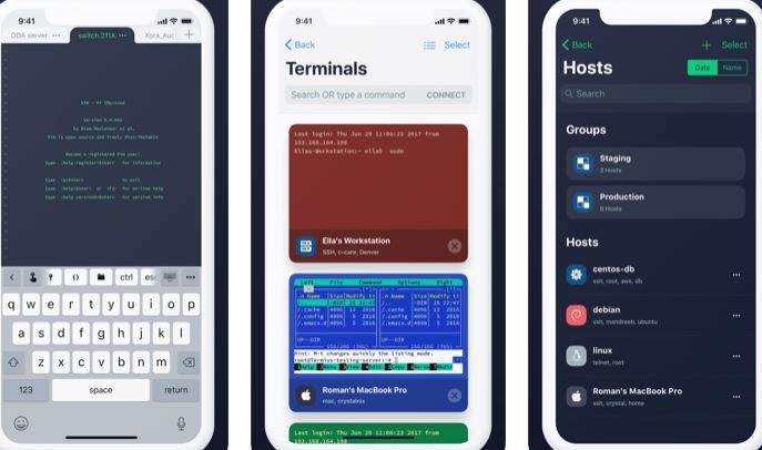 run ios emulator on mac terminal