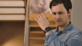 Mudra Band Gesture Controller For Apple Watch Mudra Band Gesture Controller For Apple Watch
