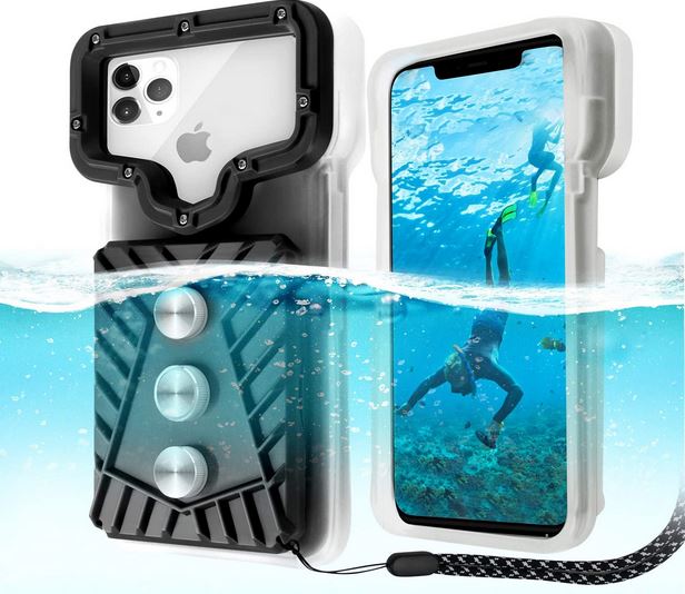 best underwater iphone case