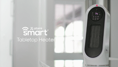 alexa heater control