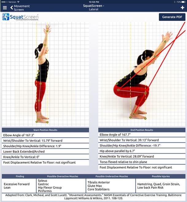 Best squat app iphone online