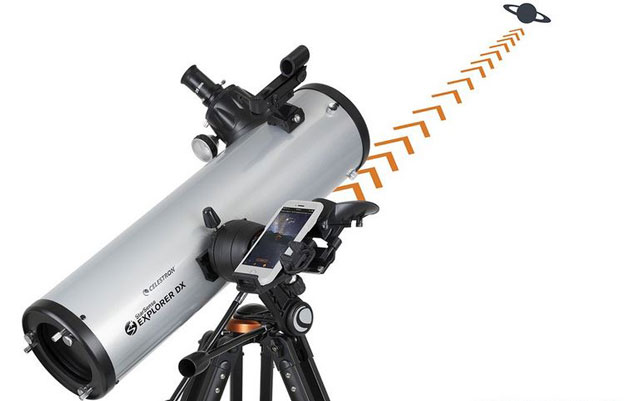 Starsense Explorer Dx 130az Smartphone Connected Telescope Starsense Explorer Dx 130az Smartphone Connected Telescope