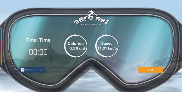 Aeroski 2.0 hotsell