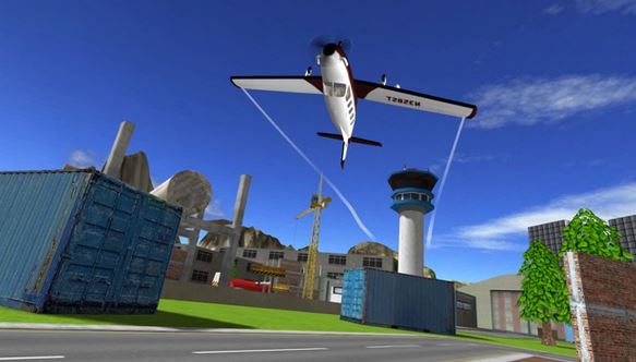 rc flight simulator app