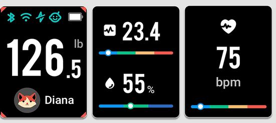 Introducing the APEX HR Smart Fitness Scale, mobile app