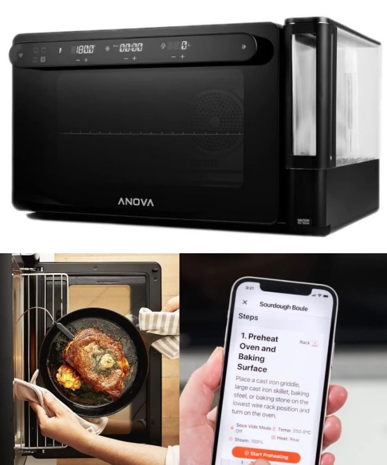 Anova Precision Smart Oven with App Control