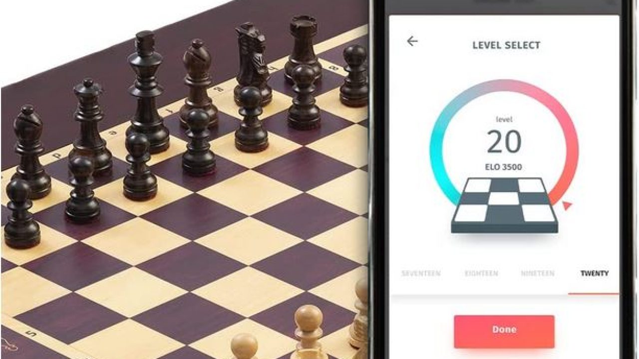 Millennium eONE: Smartphone Connected Chessboard for Lichess