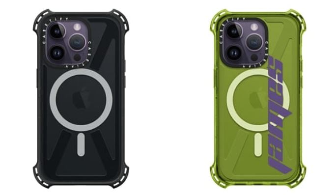 CASETiFY Bounce Case for iPhone 14 with 21.3ft Drop Protection