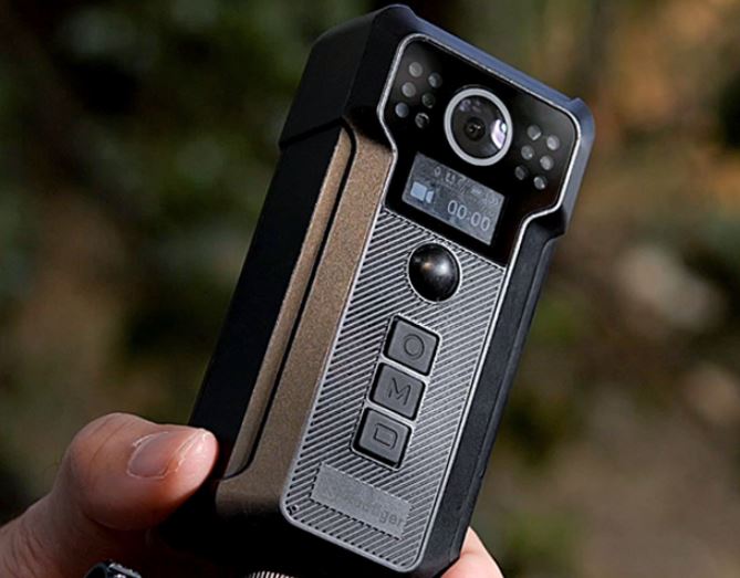 Redtiger App Connected Outdoor Night Vision Recorder